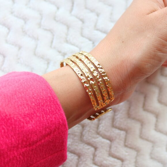 Cuff Bracelet - Picture 2 of 4